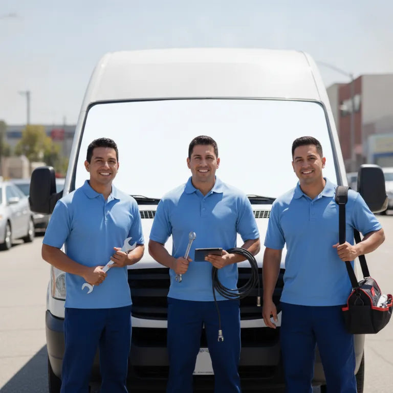 Lavandería Industrial equipo en Huixquilucan